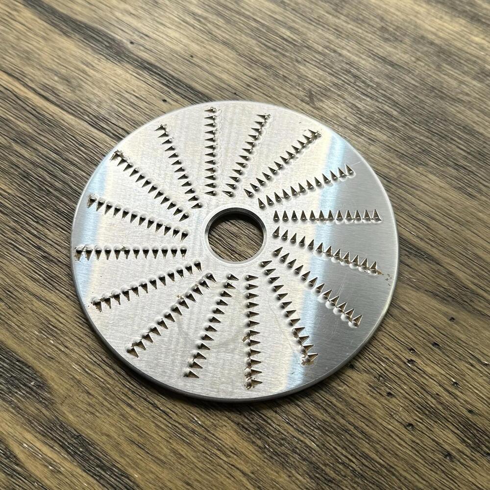 ACME Supreme Juicerator Replacement Cutter/Shredder Blade for Model 6001 or 5001